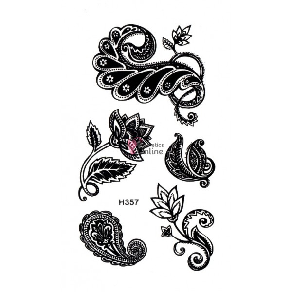 Tatuaje temporare pentru corp 312H357